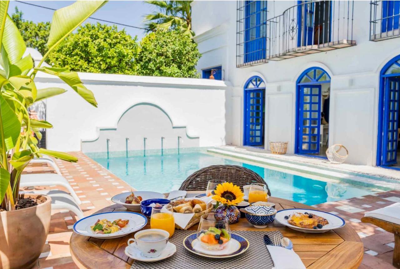 The Pearl - Marbella Bed & Breakfast Exterior photo