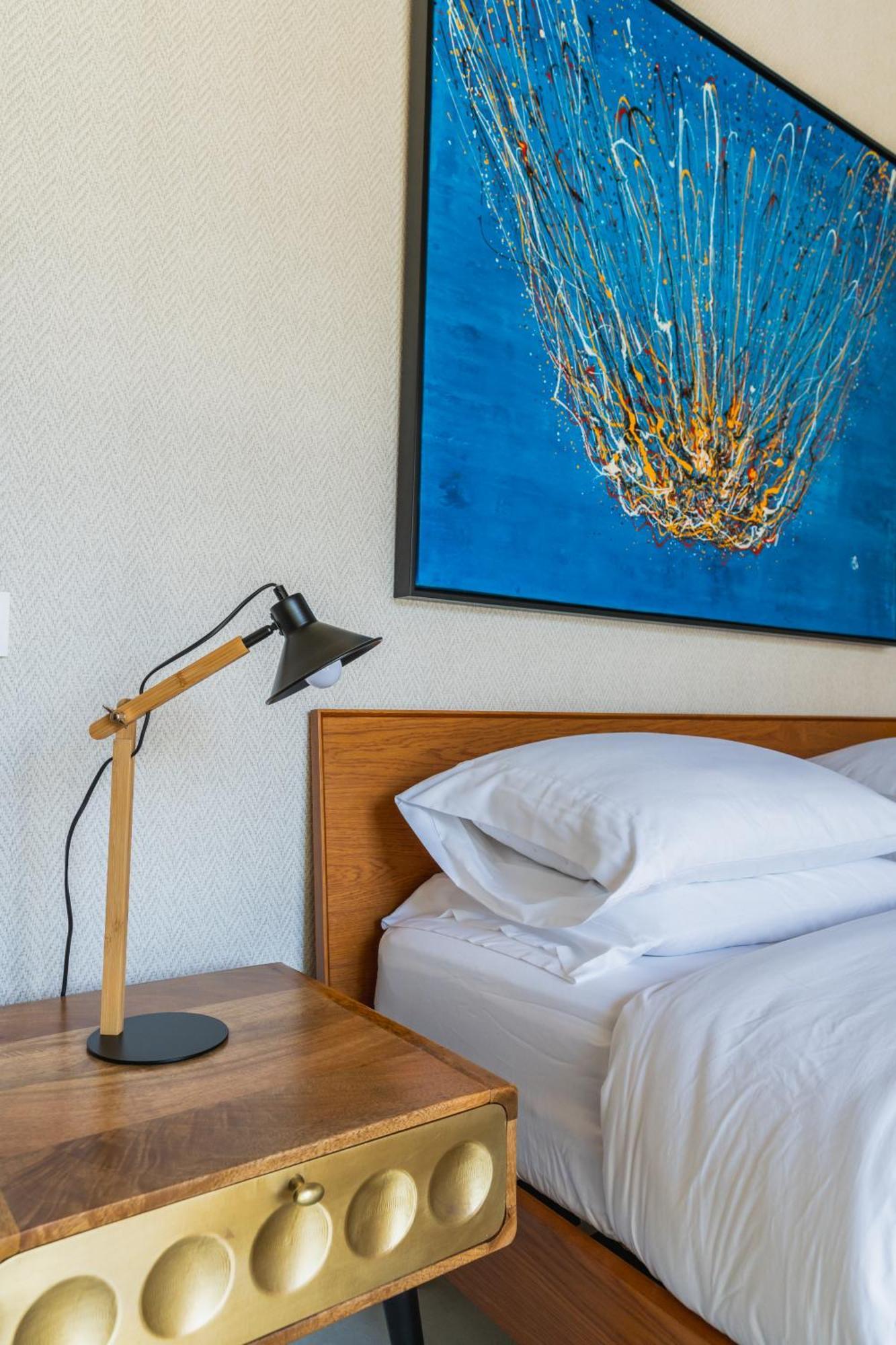 The Pearl - Marbella Bed & Breakfast Exterior photo