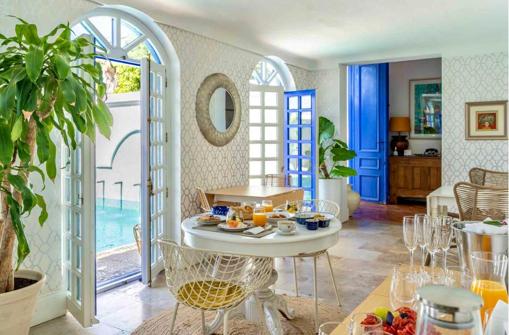 The Pearl - Marbella Bed & Breakfast Exterior photo